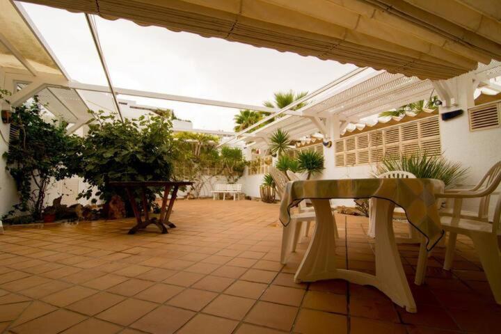 16:9 Villa Agua Amarga Agua Amarga  Exterior foto